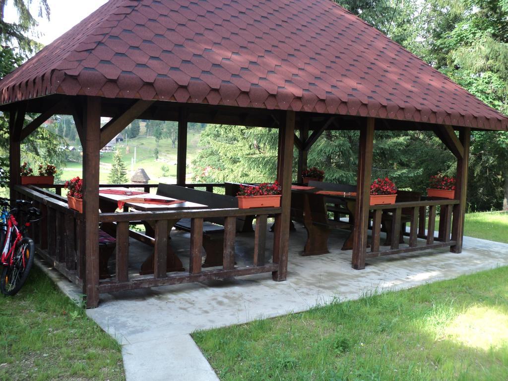 Cabana Suvenirurilor Scarisoara  Exterior foto