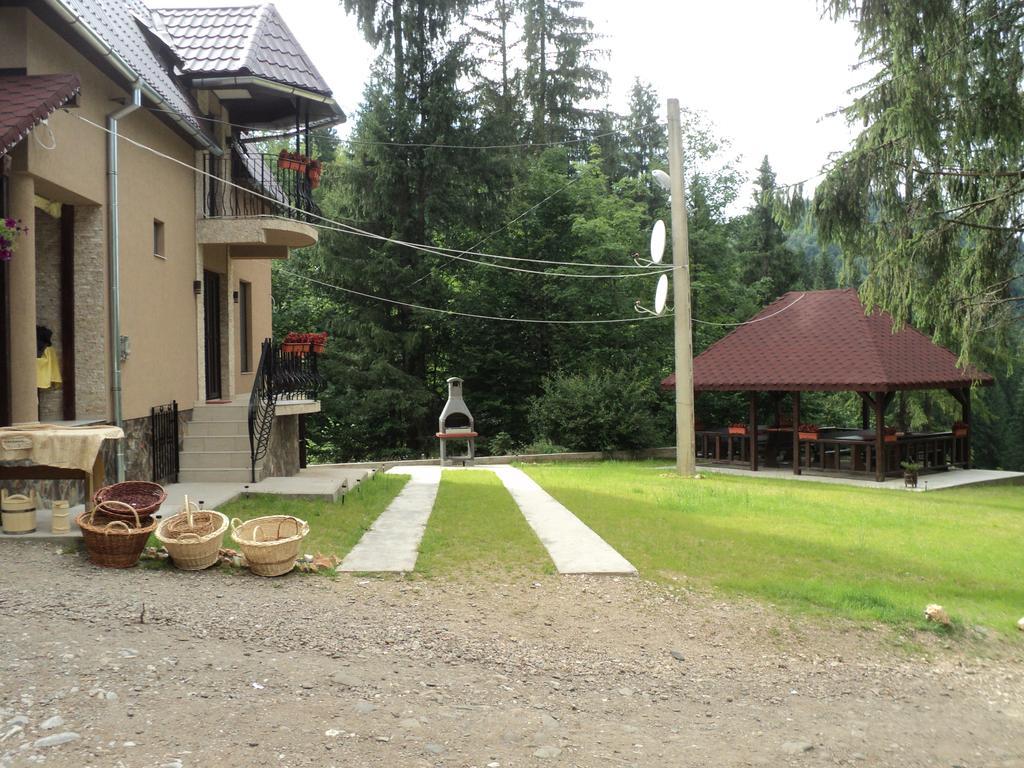 Cabana Suvenirurilor Scarisoara  Exterior foto