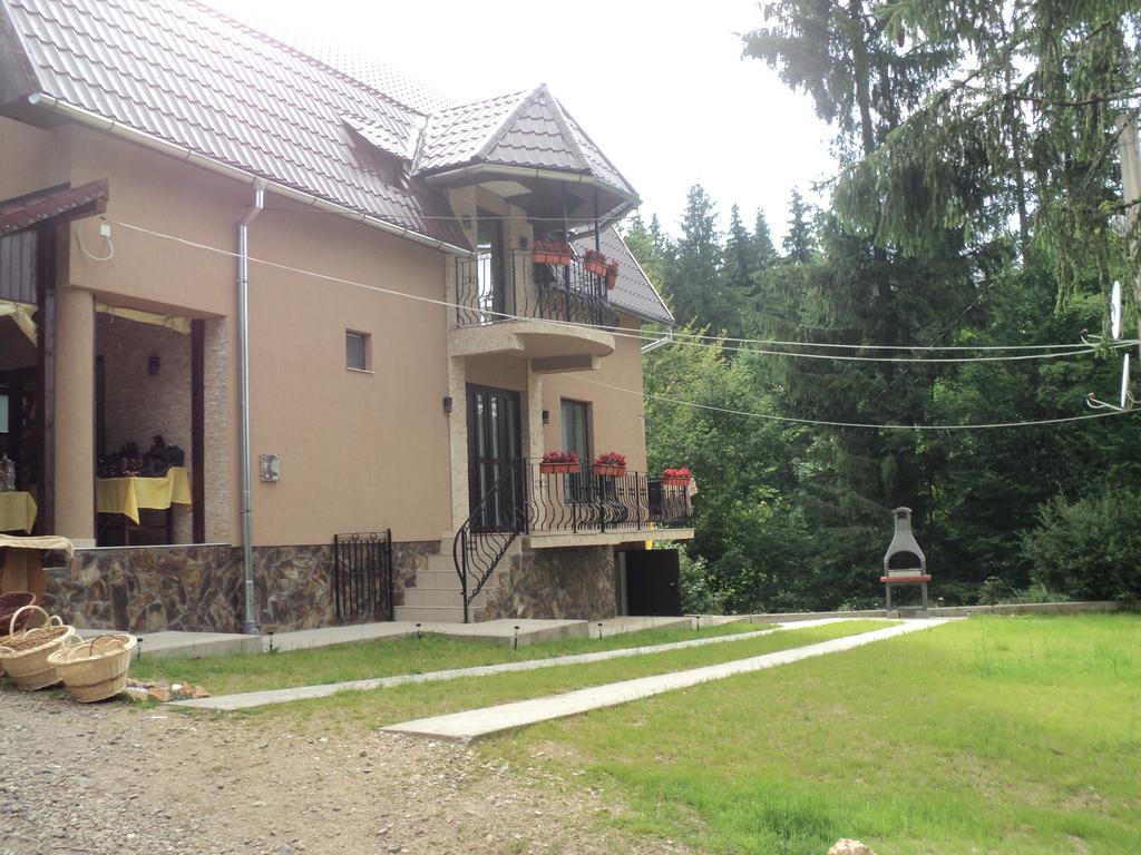Cabana Suvenirurilor Scarisoara  Exterior foto