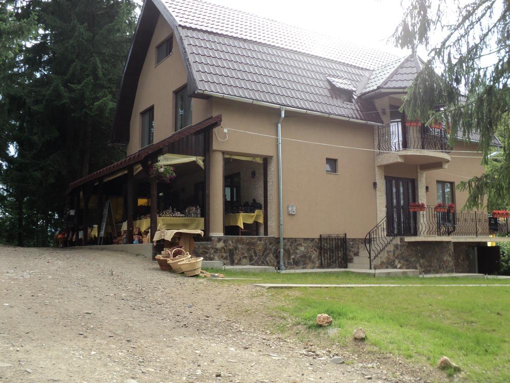 Cabana Suvenirurilor Scarisoara  Exterior foto
