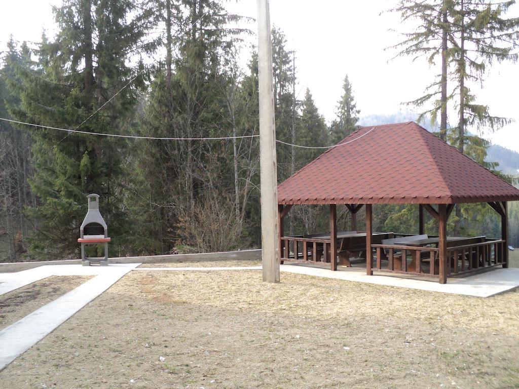 Cabana Suvenirurilor Scarisoara  Exterior foto