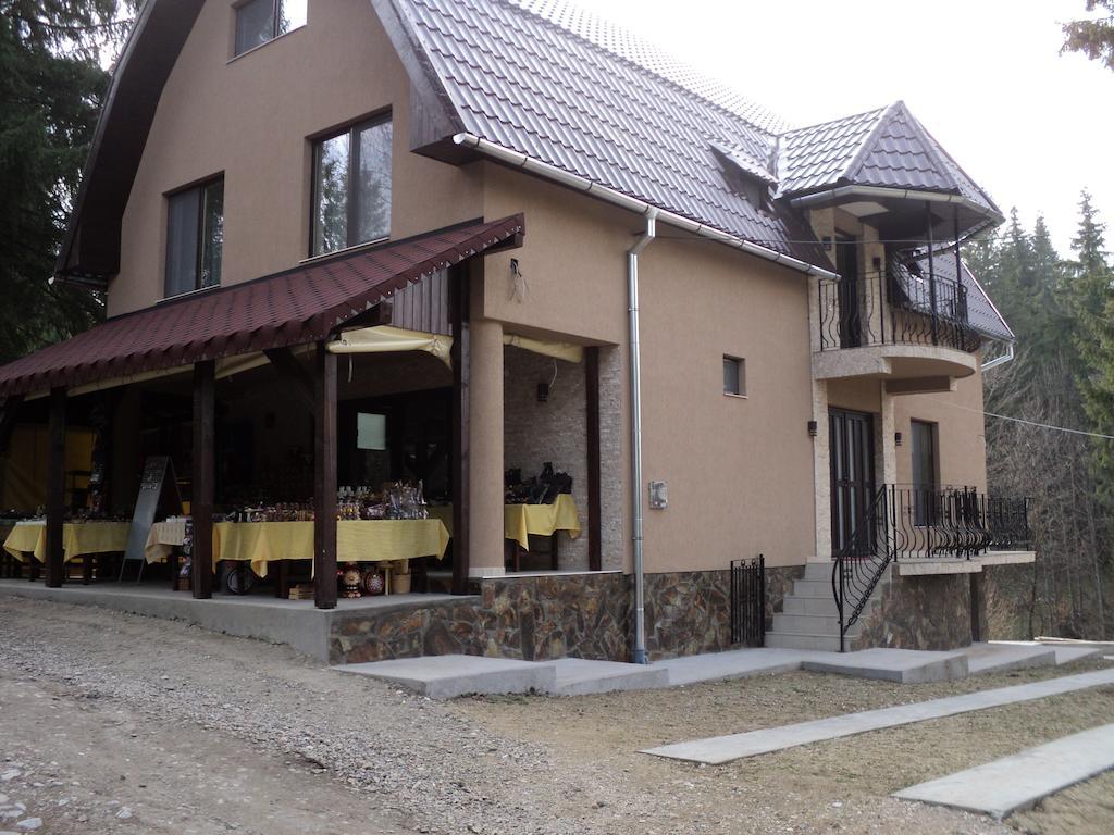 Cabana Suvenirurilor Scarisoara  Exterior foto